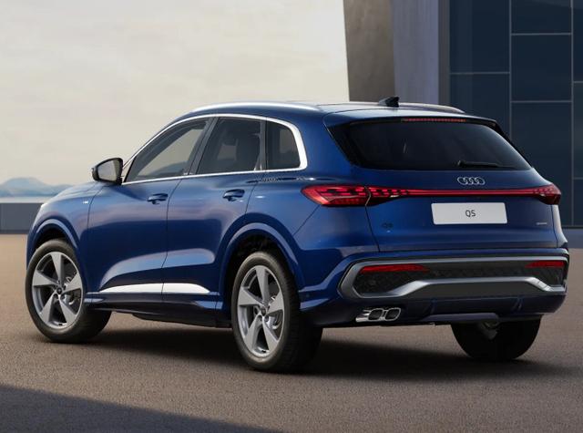 Audi Q5 S line TDI neues Modell Tech Pano PrivG 20Z 