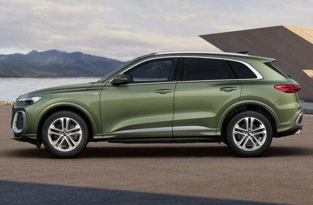 Audi Q5 S line TDI 204 neues Modell Tech Pano PrivG 