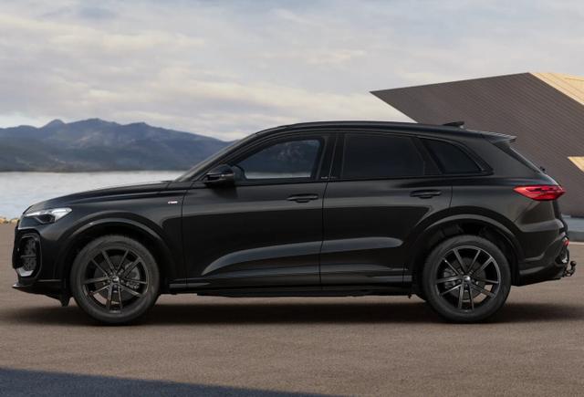 Audi Q5 S line TDI 2xS neues Modell Tech Pano AHK 20Z 