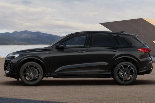 Audi Q5 S line TDI 2xS neues Modell Tech+ Pano BlackP 