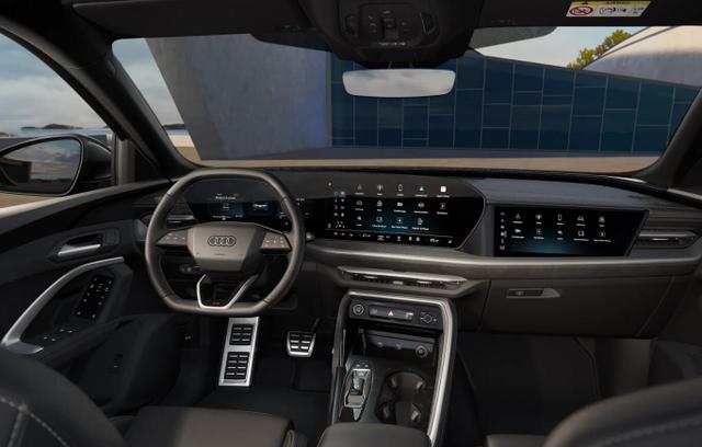 Audi Q5 S line TDI 2xS neues Modell Tech+ Pano BlackP 