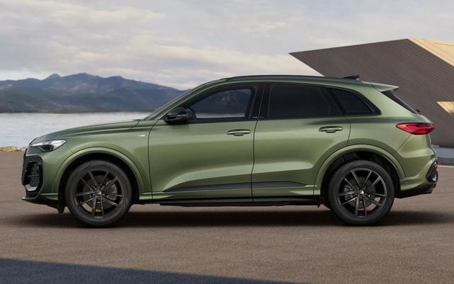 Audi Q5 S line TDI 204 2xS neues Modell Tech+ Pano 20Z 