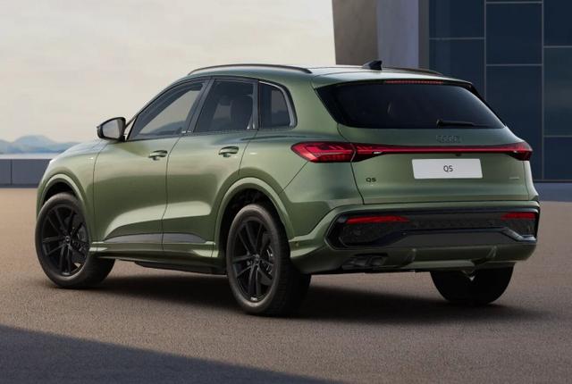 Audi Q5 S line TDI 204 2xS neues Modell Tech+ Pano 20Z 