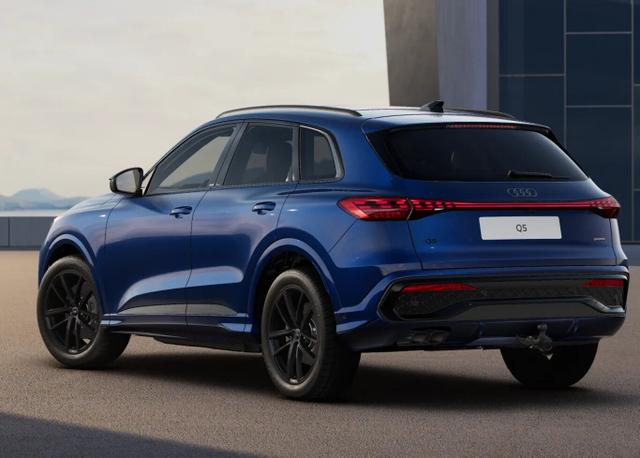 Audi Q5 S line TDI 2xS neues Modell Tech+ Pano BlackP 