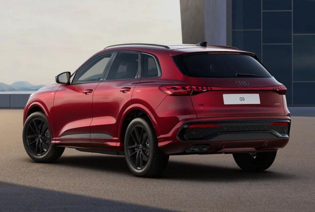 Audi Q5 S line TDI 204 2xS neues Modell Tech+ Pano 20Z 