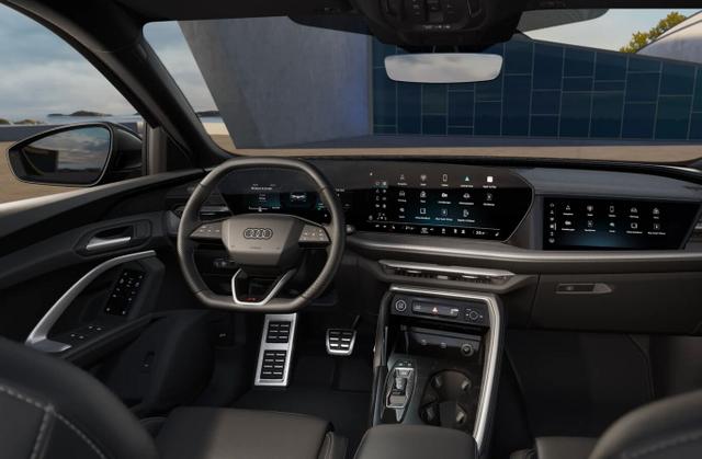 Audi Q5 S line TDI 204 2xS neues Modell Tech+ Pano 21Z 