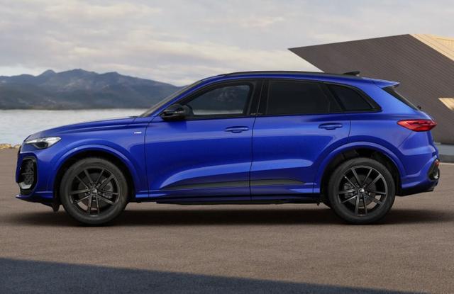 Audi Q5 S line TDI 204 2xS neues Modell Tech+ Pano 20Z 