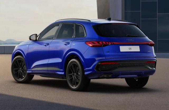 Audi Q5 S line TDI 204 2xS neues Modell Tech+ Pano 20Z 