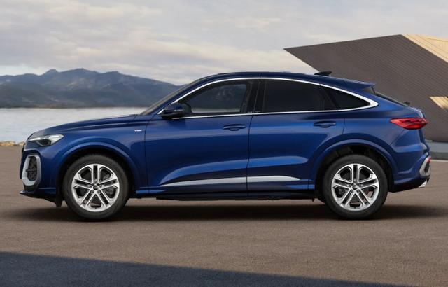 Audi Q5 Sportback S line Sportb TDI NeuMod Tech SportS Pano Nav 