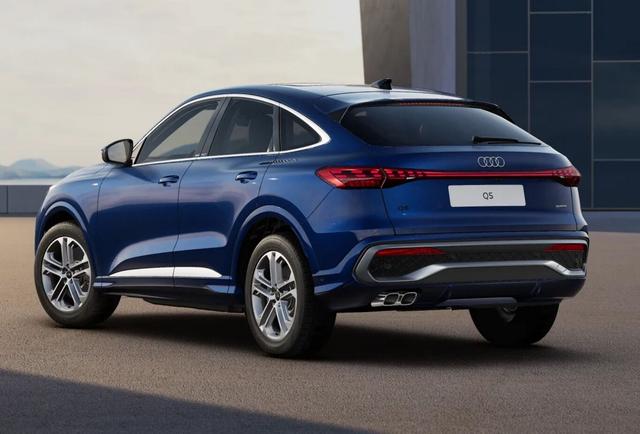 Audi Q5 Sportback S line Sportb TDI NeuMod Tech SportS Pano Nav 