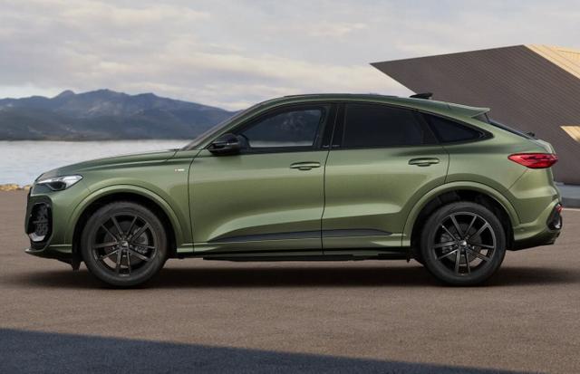 Audi Q5 Sportback S line Sportb TDI NeuMod Tech SportS Pano 20Z 