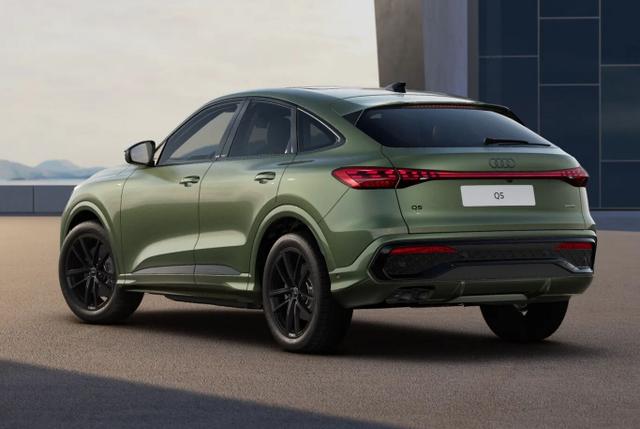 Audi Q5 Sportback S line Sportb TDI NeuMod Tech SportS Pano 20Z 