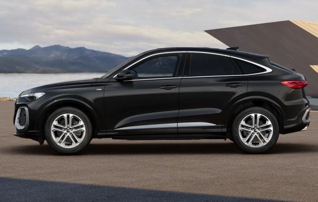 Audi Q5 Sportback S line Sportb TFSI quattro NeuMod Tech SportS 