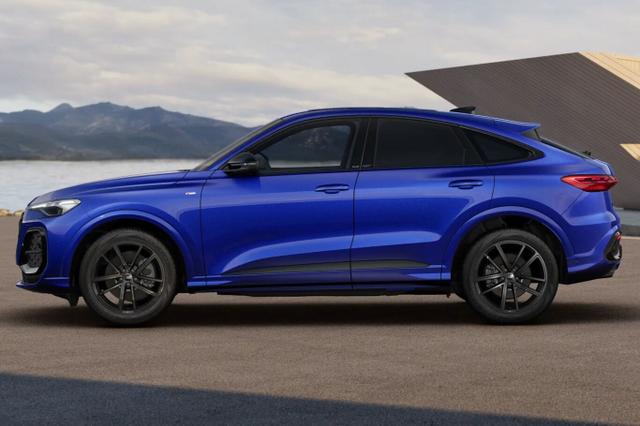 Audi Q5 Sportback S line Sportb TDI 2xS NeuMod Tech+ Pano PrivG 