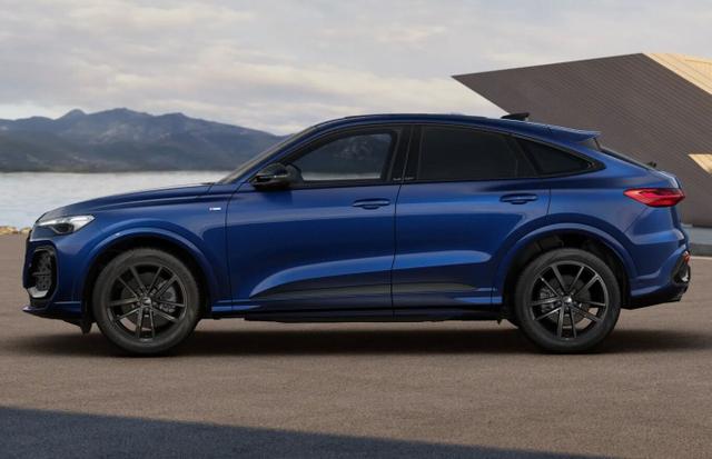 Audi Q5 Sportback S line Sportb TDI 2xS NeuMod TechPro Nappa Pano 