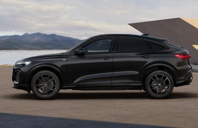 Audi Q5 Sportback S line Sportb TFSI quattro 2xS NeuMod Tech+ Nav 