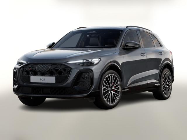 Audi SQ5 - Edition one TFSI TechPro Luft Pano 21Z Nappa