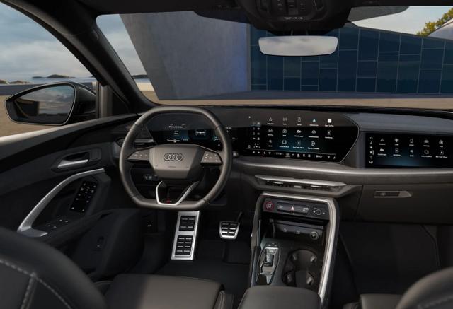 Audi SQ5 Edition one Sportback TFSI ed. TechPro Luft Nappa 
