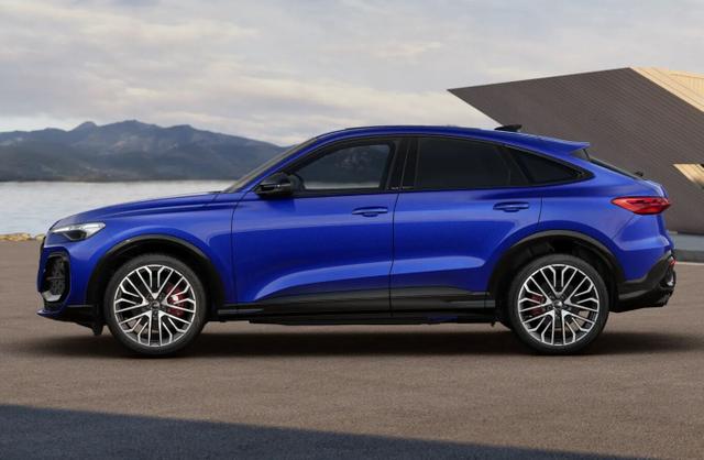 Audi SQ5 Edition one Sportback TFSI Tech+ Luft Pano 