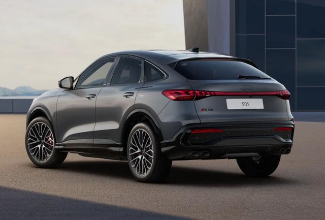 Audi SQ5 Edition one Sportback TFSI Tech+ Luft Pano 