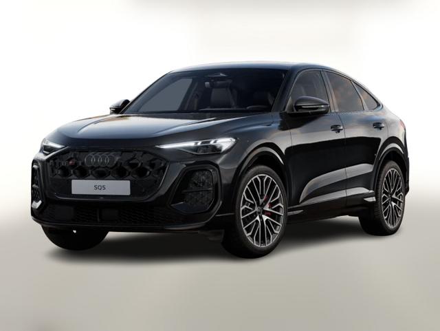 Audi SQ5 - Edition one Sportback TFSI ed. TechPro Luft Nappa
