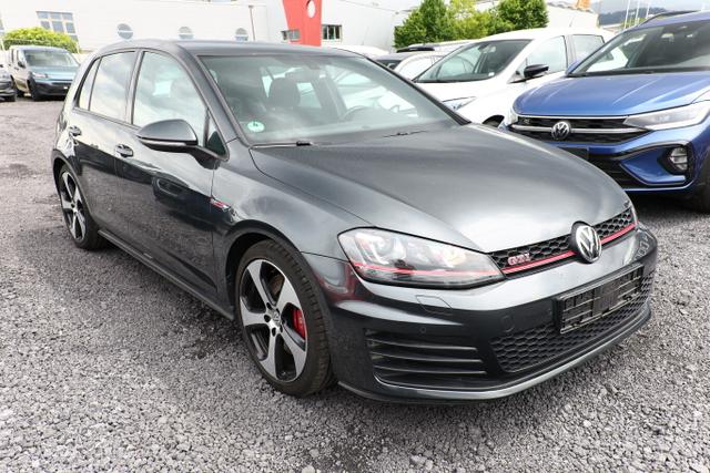 Volkswagen Golf GTI Performance VII 2.0 230 Nav SHZ PDC AHK 
