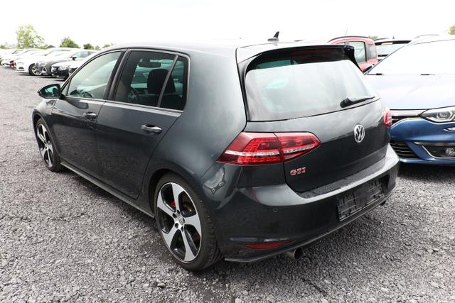 Volkswagen Golf GTI Performance VII 2.0 230 Nav SHZ PDC AHK 