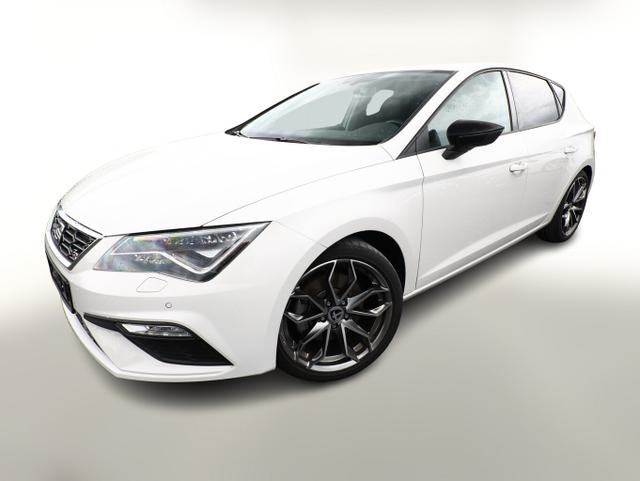 Seat Leon - FR 2.0 TSI 190 DSG LED LM18Z Nav PDC SHZ