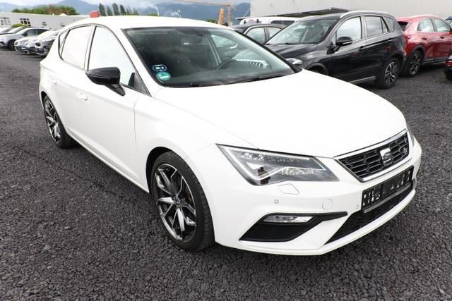 Seat Leon FR 2.0 TSI 190 DSG LED LM18Z Nav PDC SHZ 