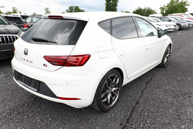 Seat Leon FR 2.0 TSI 190 DSG LED LM18Z Nav PDC SHZ 