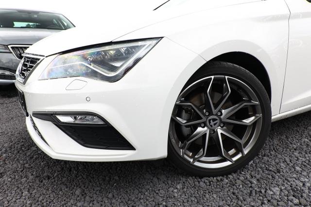 Seat Leon FR 2.0 TSI 190 DSG LED LM18Z Nav PDC SHZ 