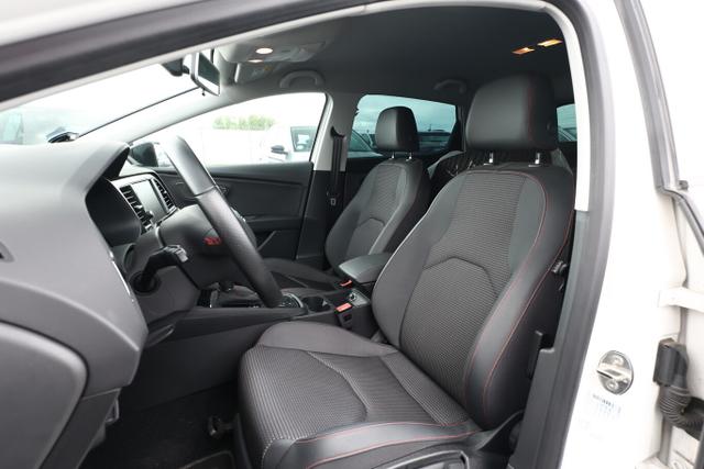Seat Leon FR 2.0 TSI 190 DSG LED LM18Z Nav PDC SHZ 