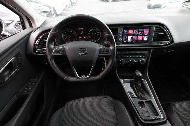 Seat Leon FR 2.0 TSI 190 DSG LED LM18Z Nav PDC SHZ 