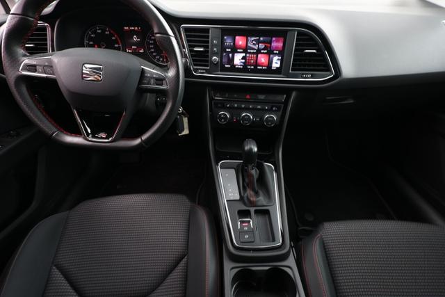 Seat Leon FR 2.0 TSI 190 DSG LED LM18Z Nav PDC SHZ 