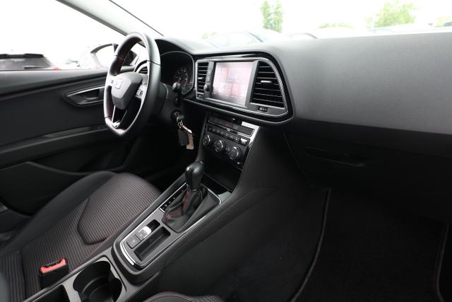 Seat Leon FR 2.0 TSI 190 DSG LED LM18Z Nav PDC SHZ 