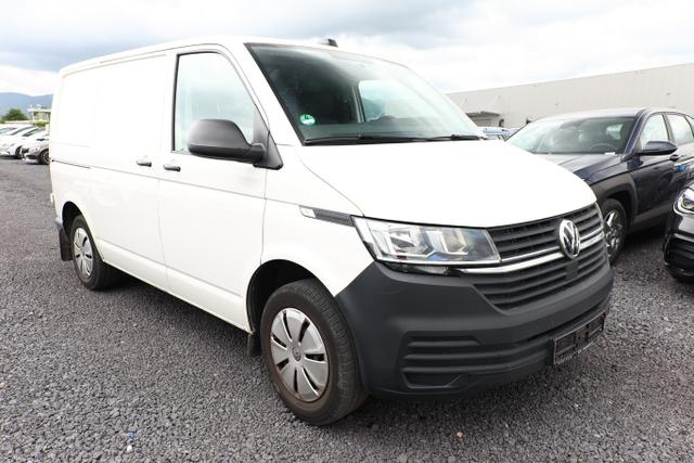 Volkswagen - T6.1 2.0 TDI 110 3-S 2,6t Klima HFT Kamera