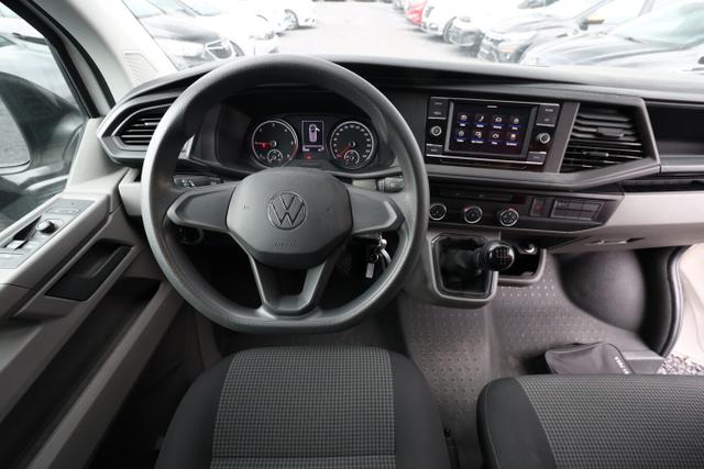 Volkswagen T6.1 2.0 TDI 110 3-S 2,6t Klima HFT Kamera 