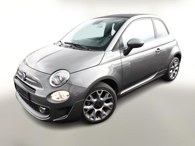 Fiat 500C - Sport 1.2 69 Nav. PDC