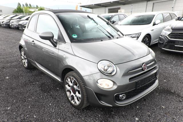 Fiat 500C - Sport 1.2 69 Nav. PDC