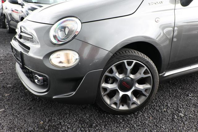 Fiat 500C Sport 1.2 69 Nav. PDC 
