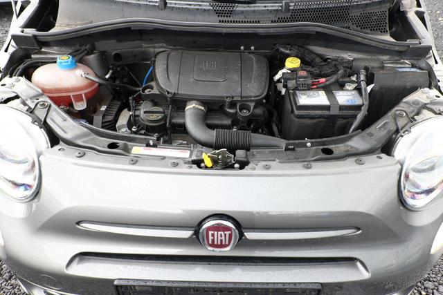 Fiat 500C Sport 1.2 69 Nav. PDC 