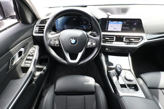 BMW 3er Sport Line 330e Steptronic Laser HUD ParkA LaneA 