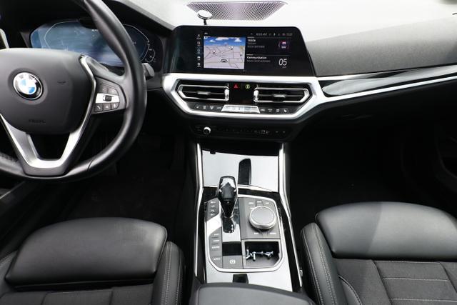 BMW 3er Sport Line 330e Steptronic Laser HUD ParkA LaneA 