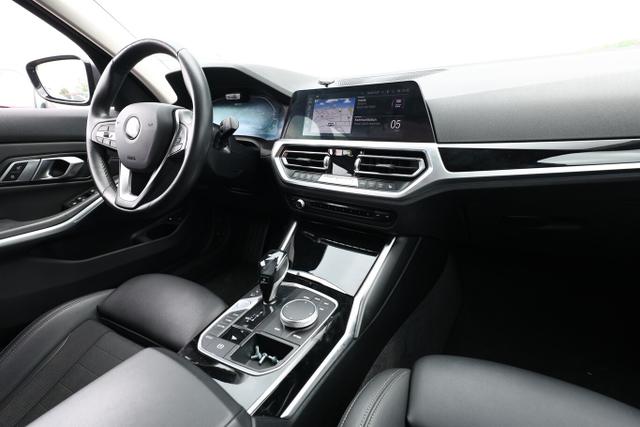BMW 3er Sport Line 330e Steptronic Laser HUD ParkA LaneA 