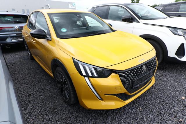 Peugeot 208 - Allure 1.5 BlueHDi 100 GT-Line LED Nav. ACC