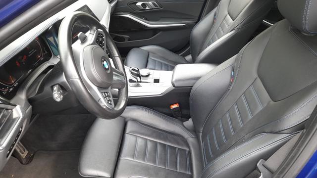 BMW 3er M Sport 320d Steptronic Laser HUD Leder AHK 19Z 