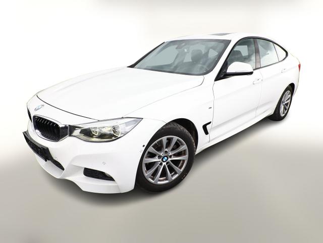 BMW 3er Gran Turismo - M Sport 320d xDrive Nav Leder PanoD