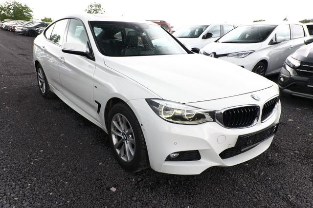 BMW 3er Gran Turismo M Sport 320d xDrive Nav Leder PanoD 