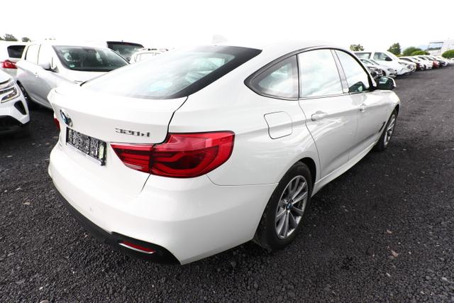BMW 3er Gran Turismo M Sport 320d xDrive Nav Leder PanoD 