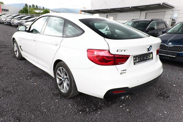 BMW 3er Gran Turismo M Sport 320d xDrive Nav Leder PanoD 